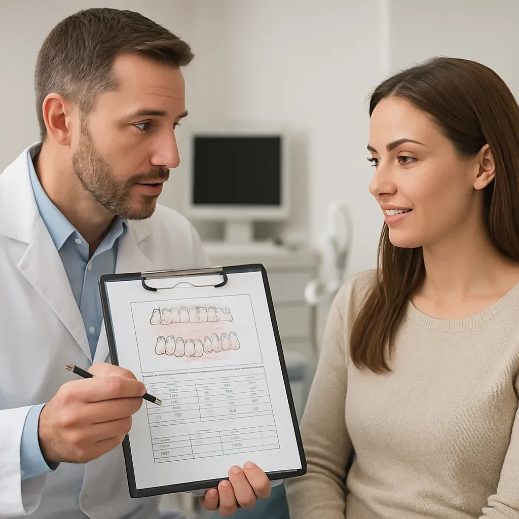 Gum Disease Treatment in Michigan